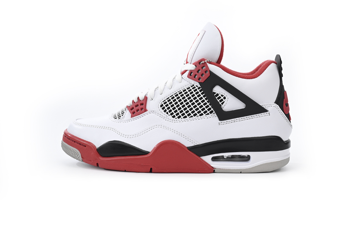 Air Jordan 4 Retro Fire Red DC7770-160