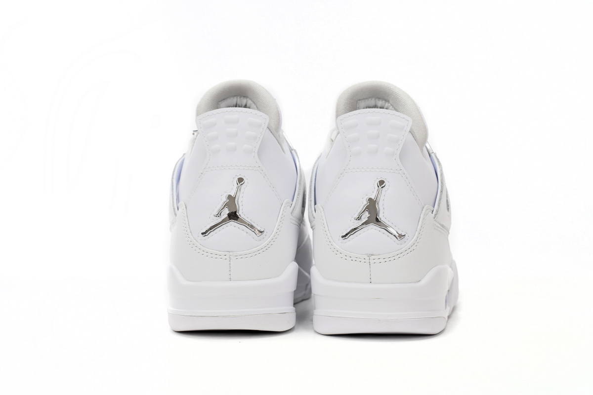 Air Jordan 4 Retro Pure Money 308497-100