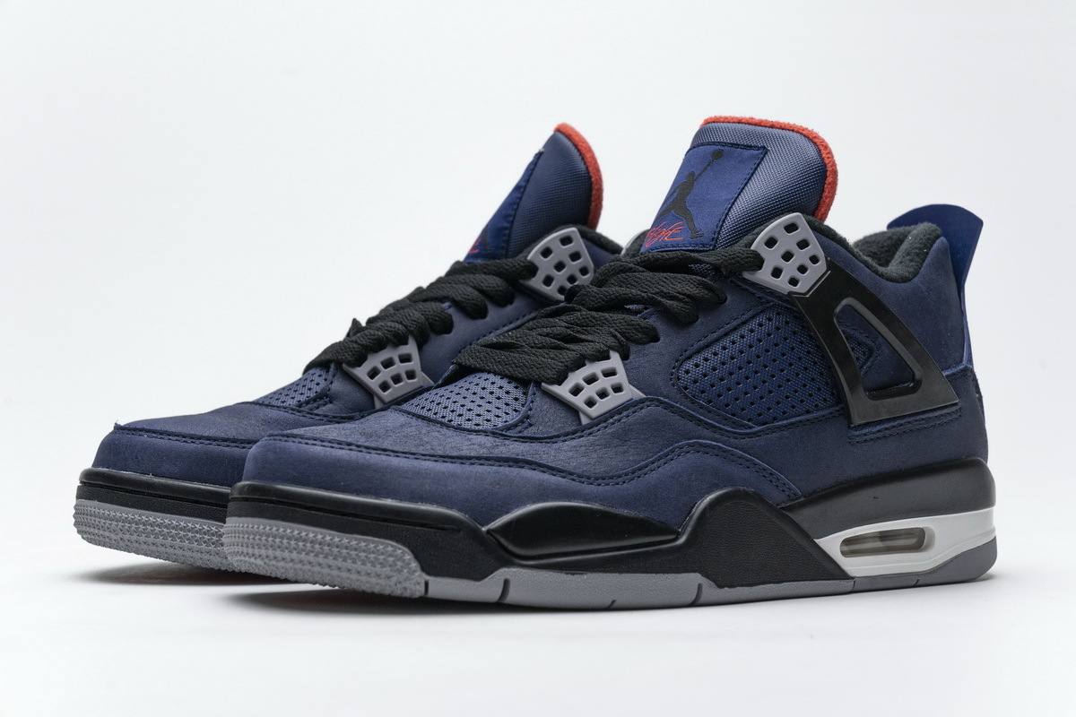 Air Jordan 4 Retro Winterized Loyal Blue CQ9597-401