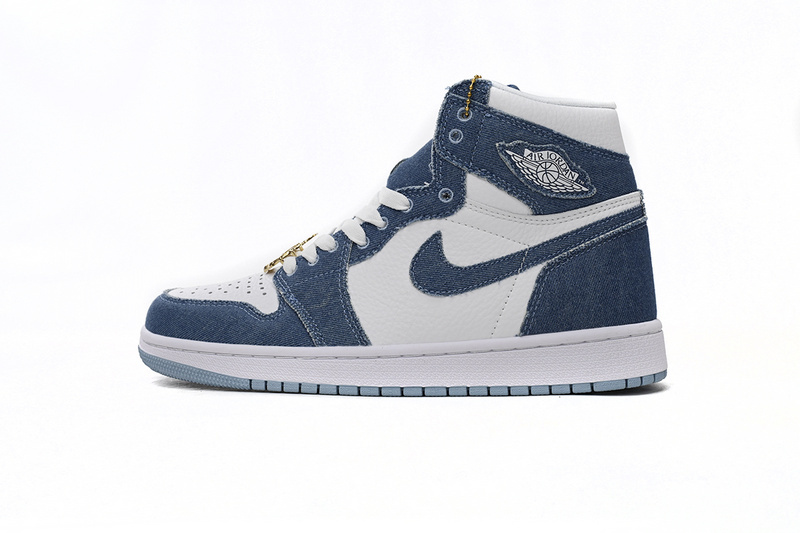 LJR Batch Air Jordan 1 High OG WMNS “Denim” DM9036-104