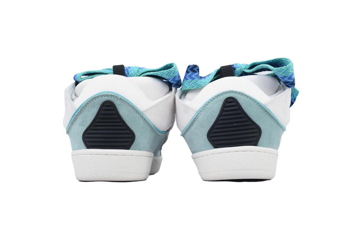 LANVIN White White Blue