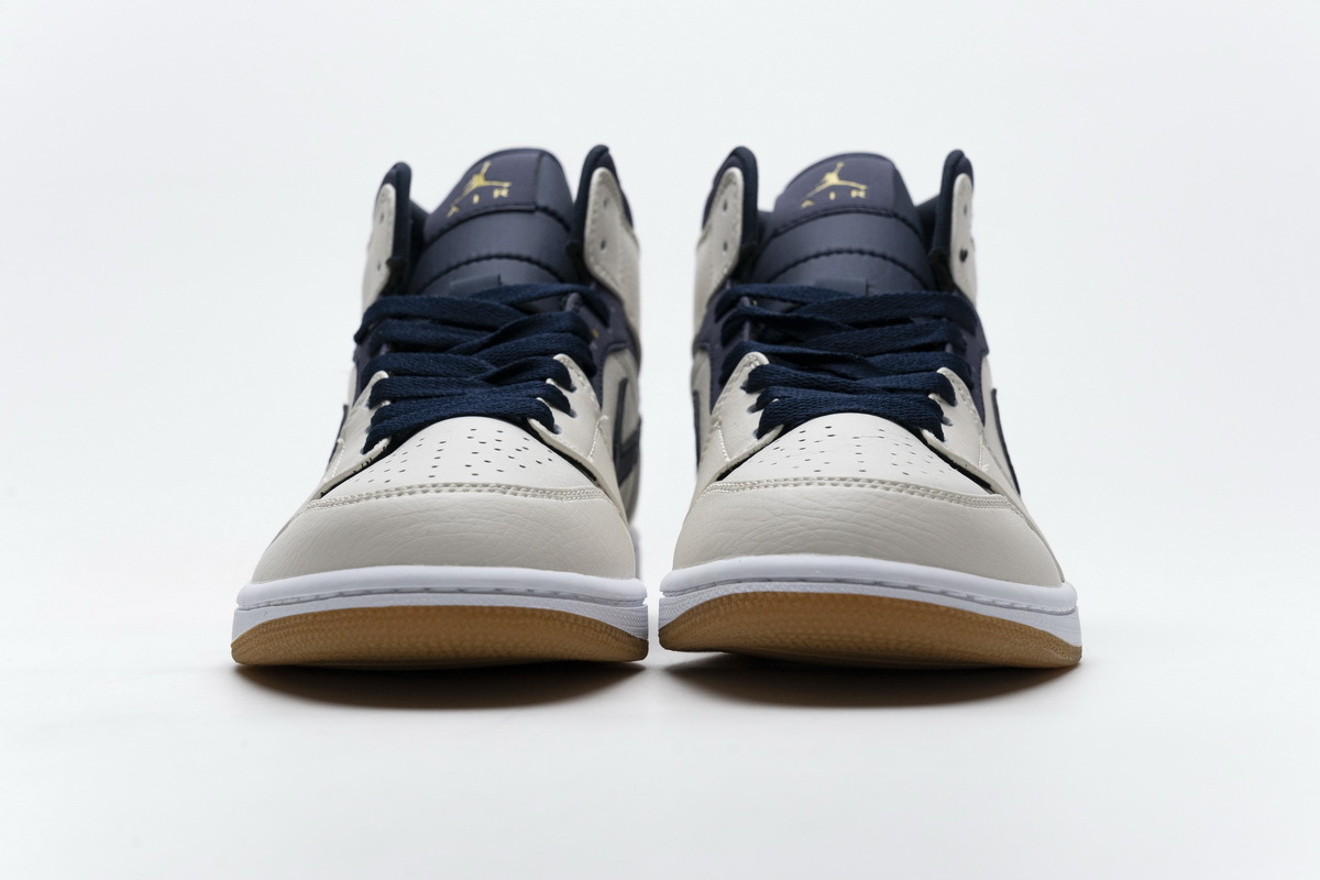 Air Jordan 1 Retro Mid Jeter AH6342-104