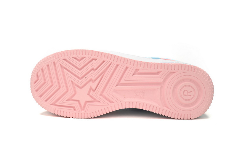 A Bathing Ape Bape Sta Low Cartoon 1H73-191-913