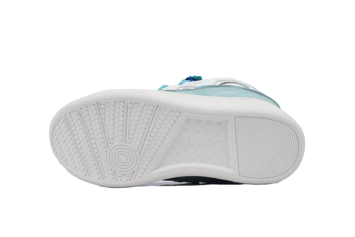 LANVIN White White Blue