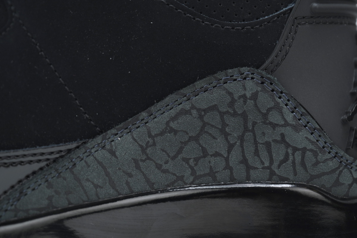 Air Jordan 3 Retro Black Cat 136064-002