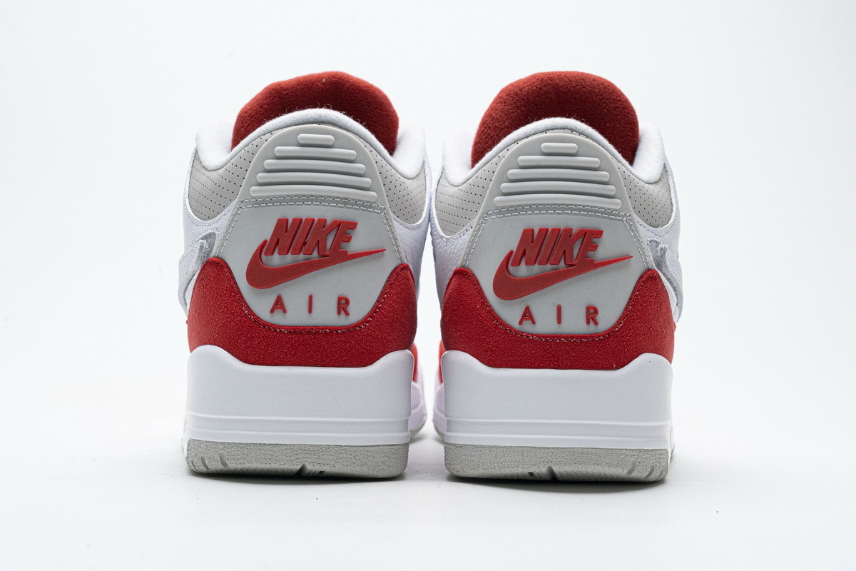 Air Jordan 3 Retro Tinker White University Red CJ0939-100