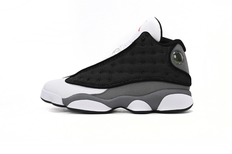 SoleFly x Air Jordan 13 Black Flint DJ5982-060