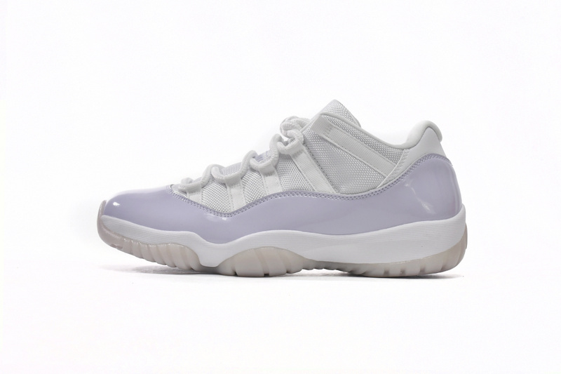 Air Jordan 11 Retro Low Pure Violet (W) AH7860-101
