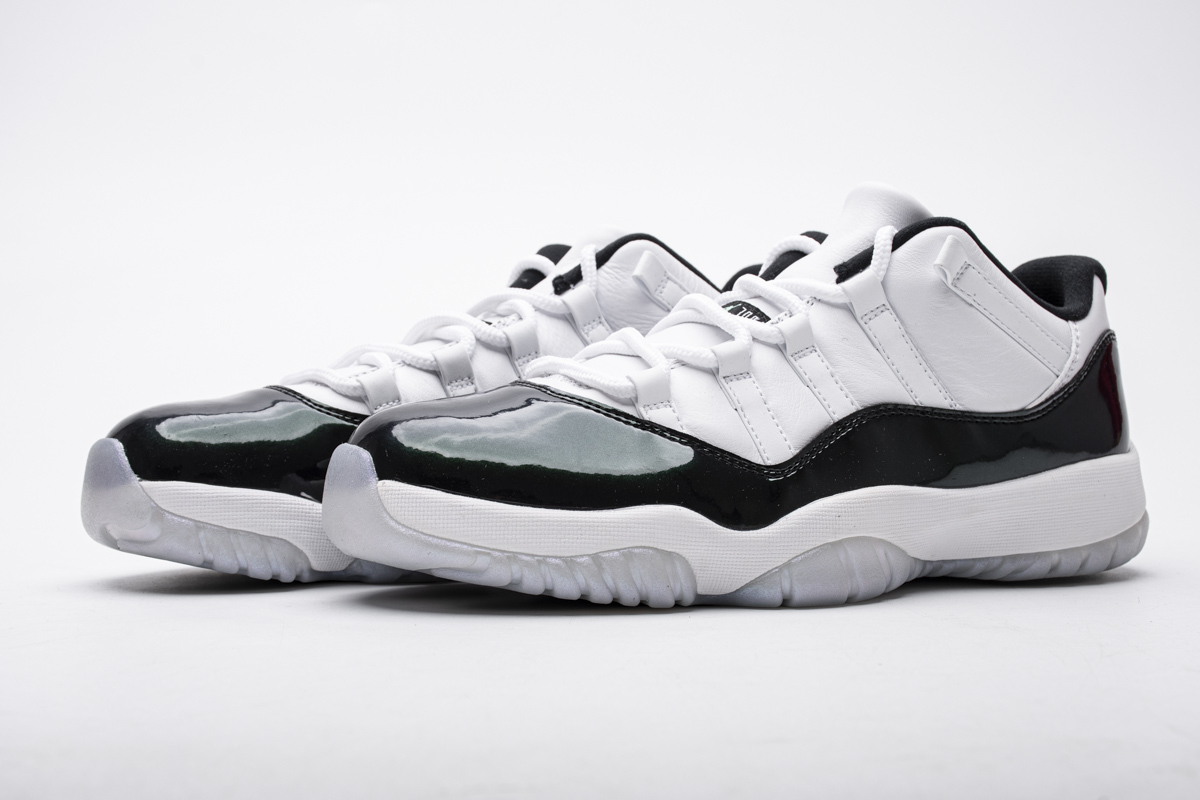 Air Jordan 11 Retro Low Iridescent 528895-145