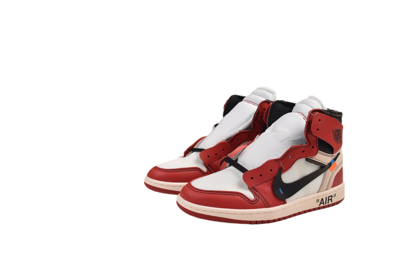 Air Jordan 1 Retro High Off-White Chicago AA3834-101
