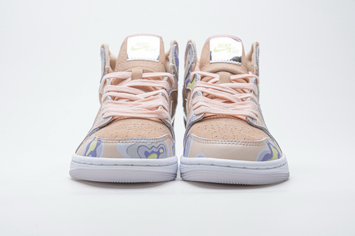 Air Jordan 1 Mid SE P(HER)SPECTIVE (W) CW6008-600