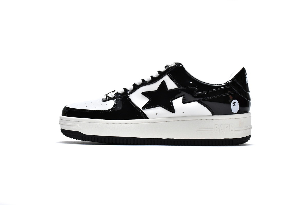 Bape Sta Low