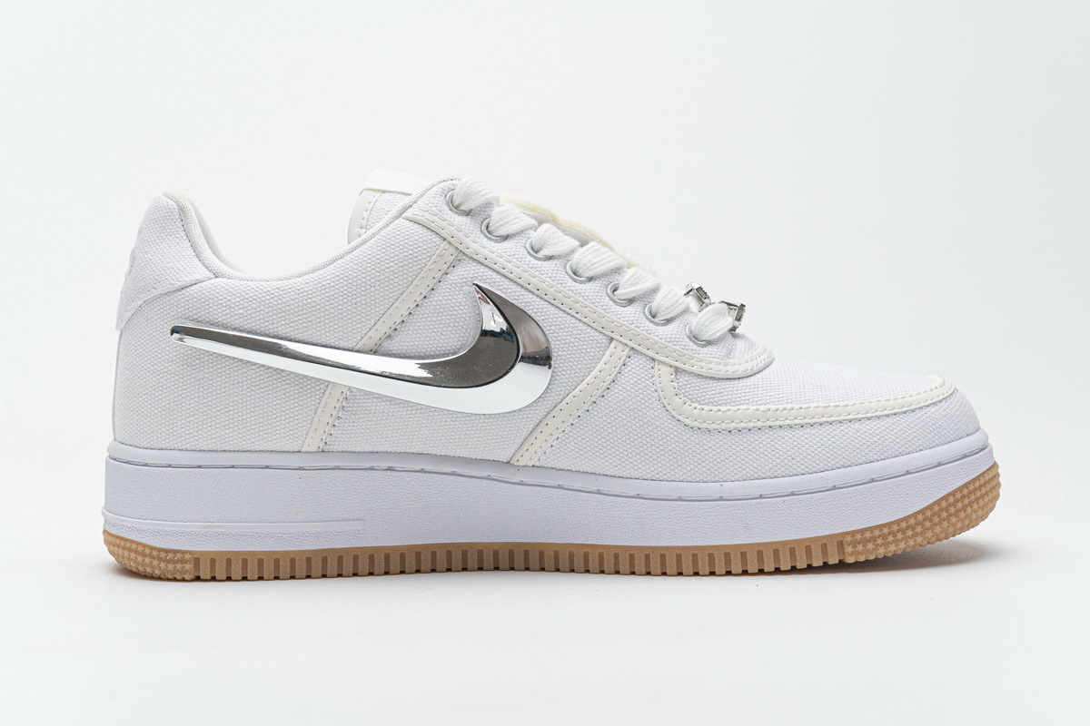 Nike Air Force 1 Low Travis Scott (AF100) AQ4211-100