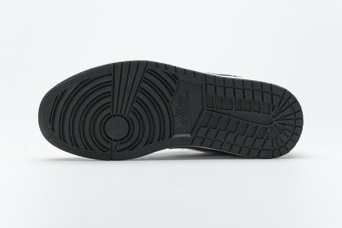 Air Jordan 1 Low Gold Toe CQ9447-700