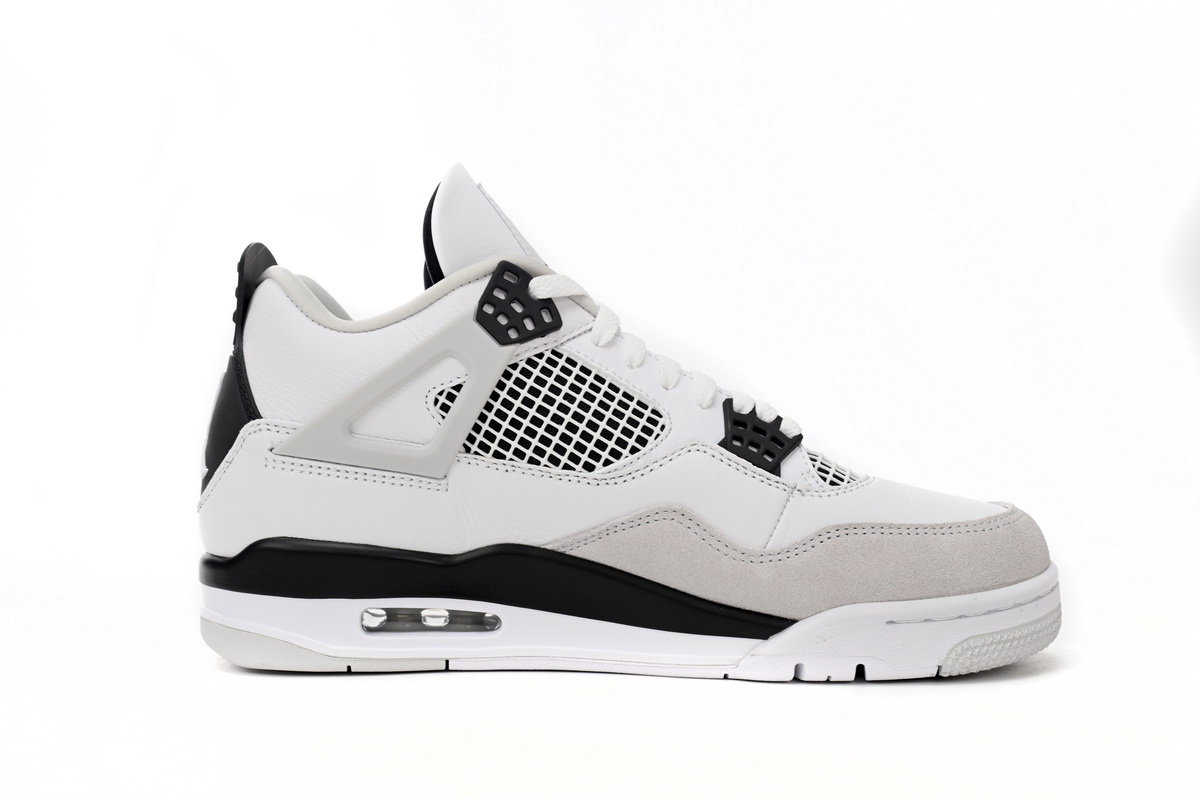 Air Jordan 4 Military Black DH6927-111