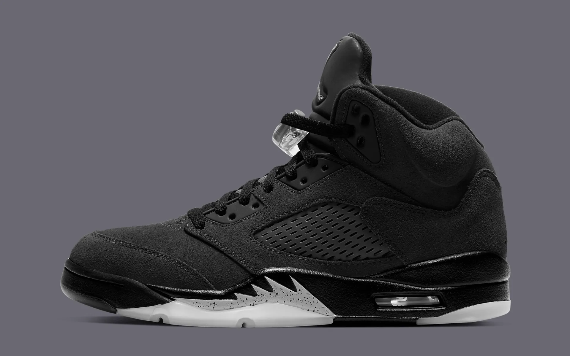 Air Jordan 5 Black Cat