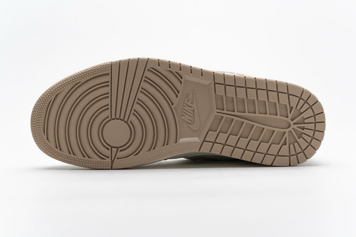 Air Jordan 1 Mid Milan CV3044-100