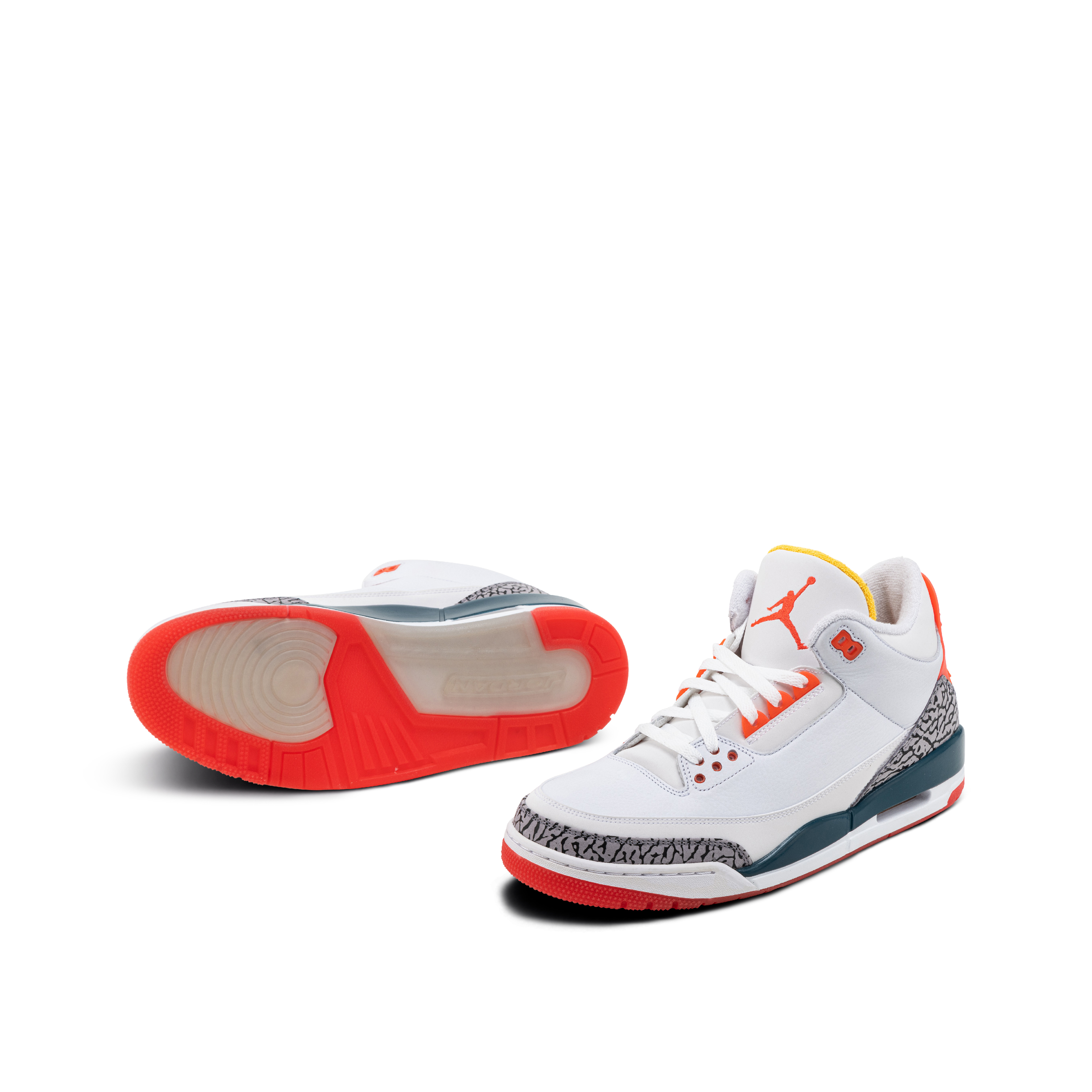Air Jordan 3 Retro ‘SoleFly’ Sample