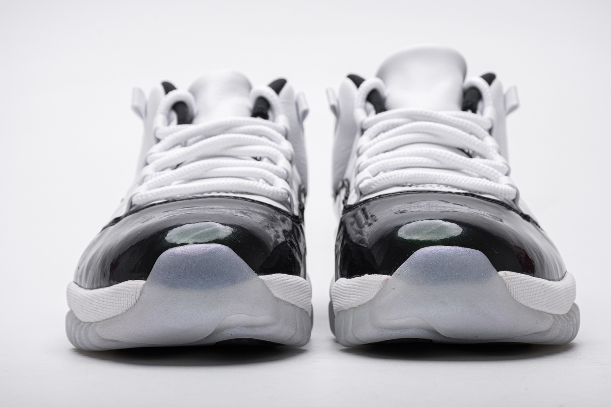 Air Jordan 11 Retro Low Iridescent 528895-145