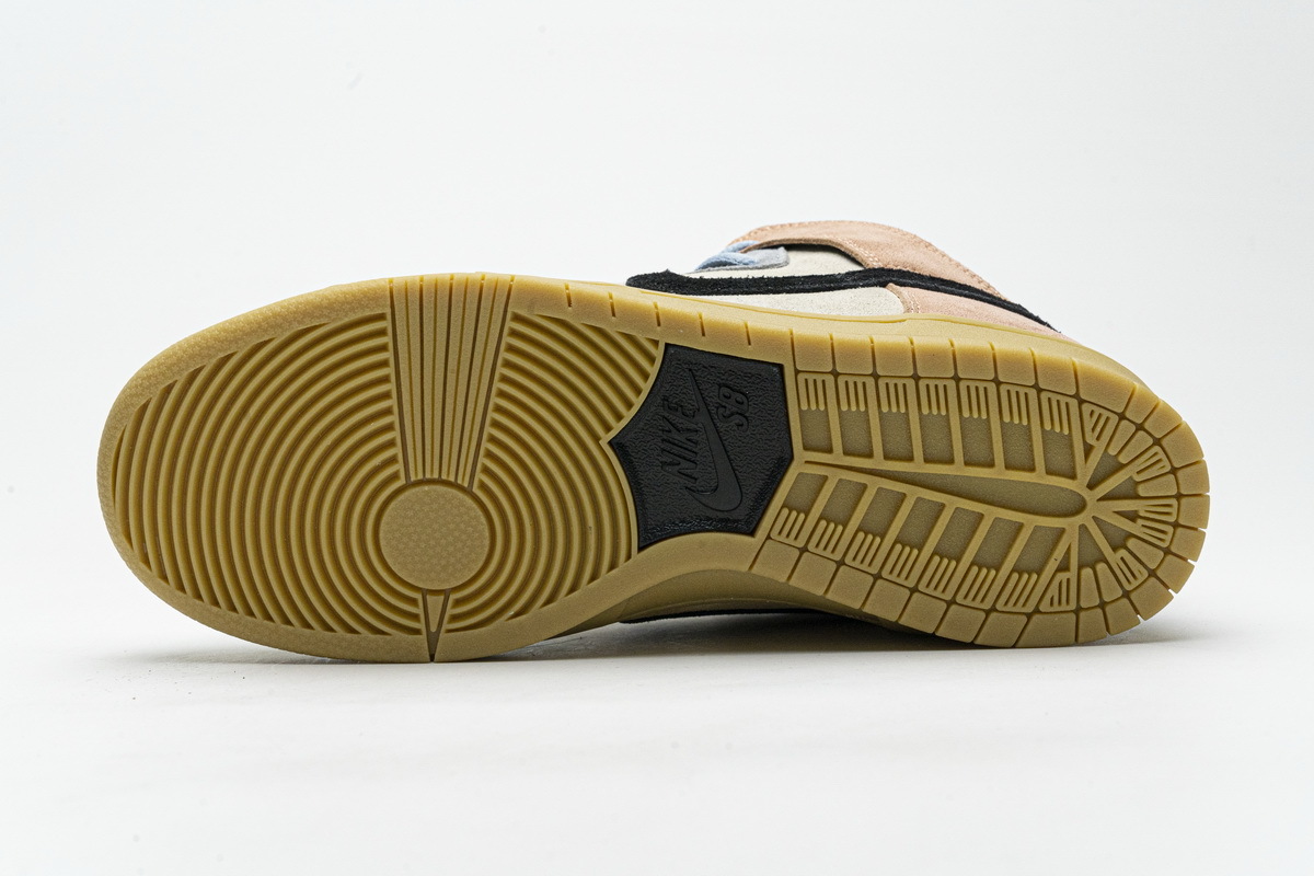 Nike SB Dunk High Spectrum CN8345-001