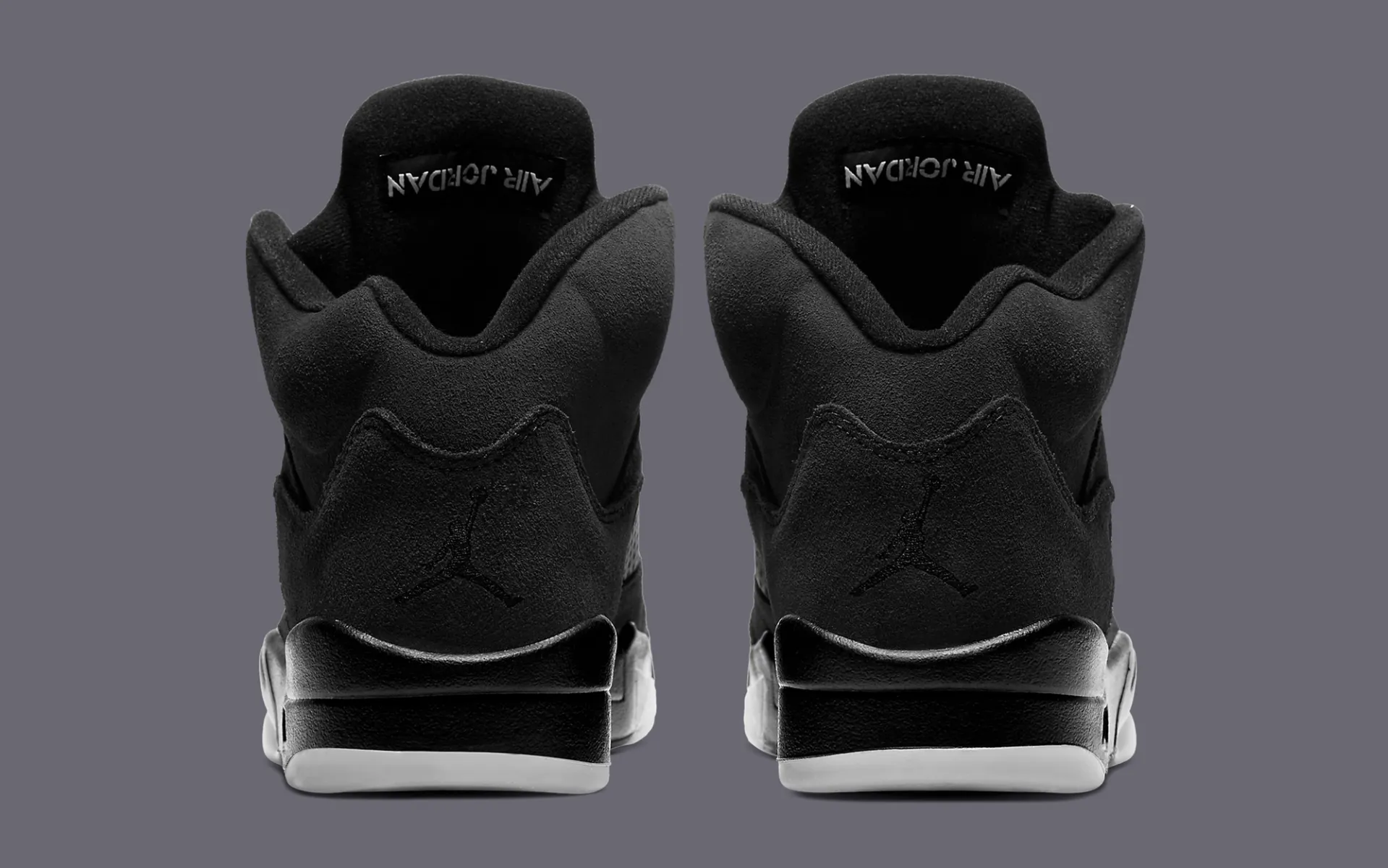 Air Jordan 5 Black Cat