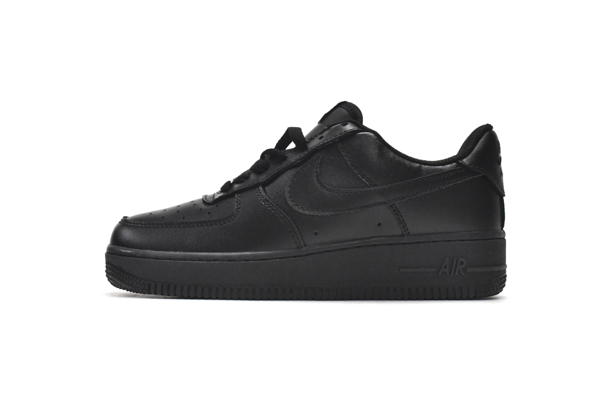 LJR Batch Nike Air Force 1 Low Black 315115-001