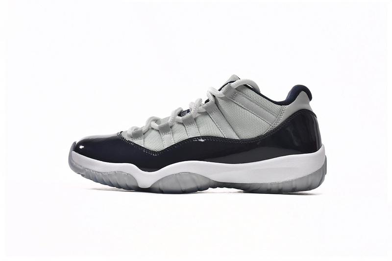 Jordan 11 Retro Low Georgetown 528895-007