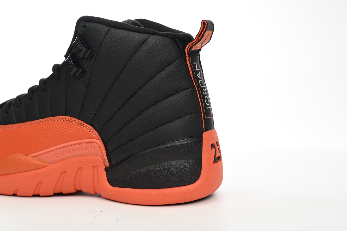 Air Jordan 12 WMNS Brilliant Orange FD9101-081