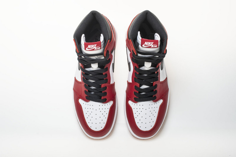 LJR Batch Air Jordan 1 Retro Chicago 555088-101