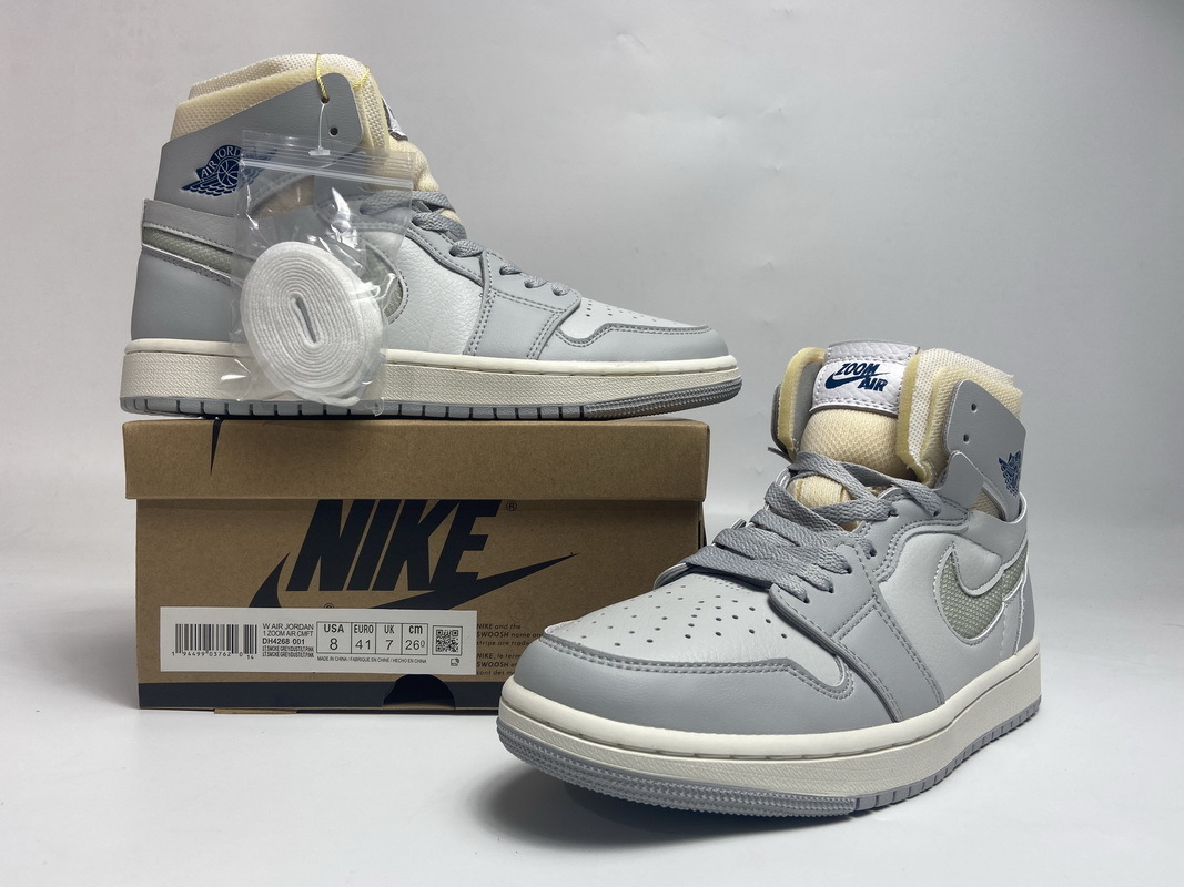 LJR Batch Air Jordan 1 High Zoom Air CMFT London DH4268-001