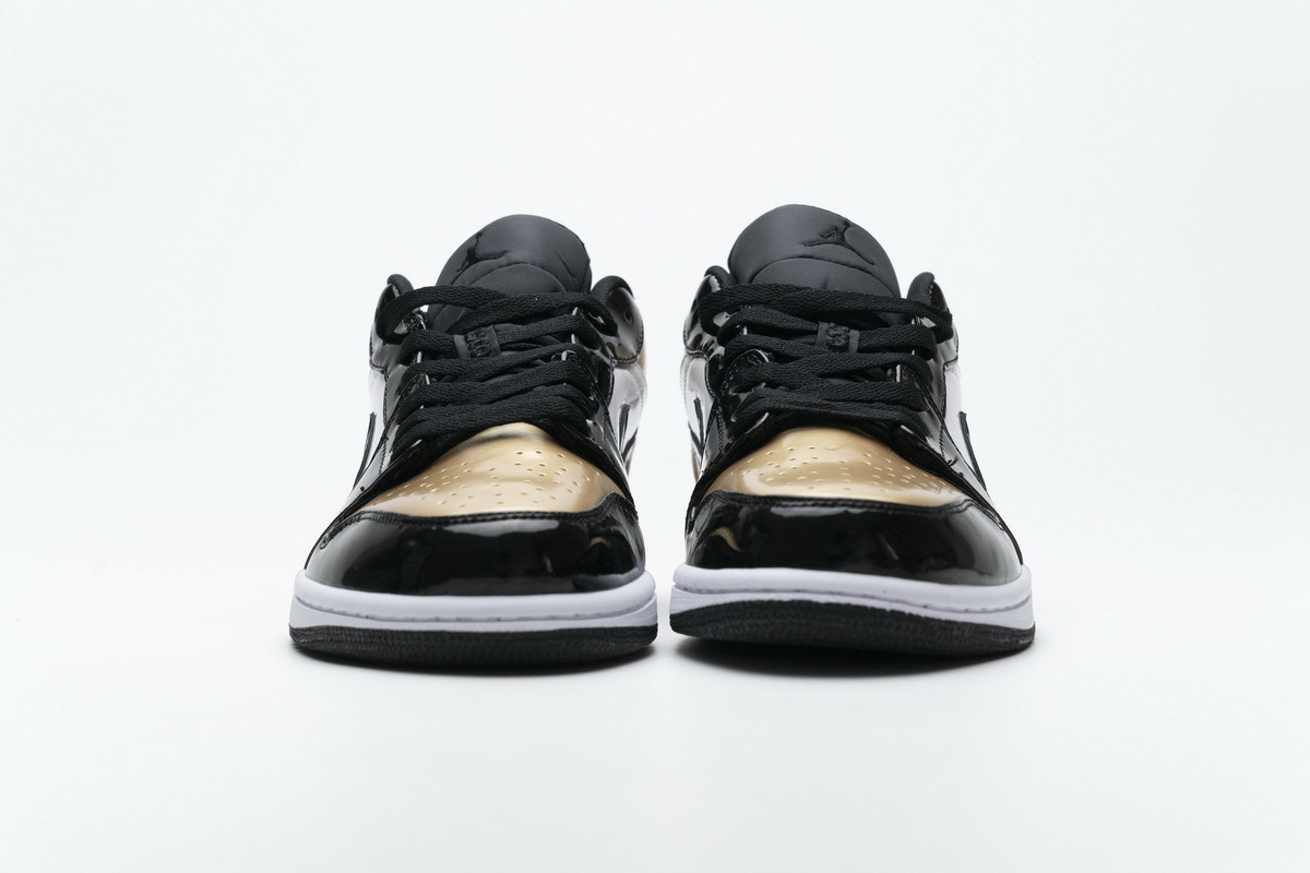 Air Jordan 1 Low Gold Toe CQ9447-700