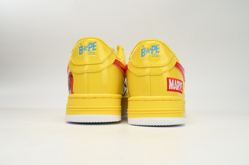 A Bathing Ape Bape Sta Low Thor 1I73-291-905