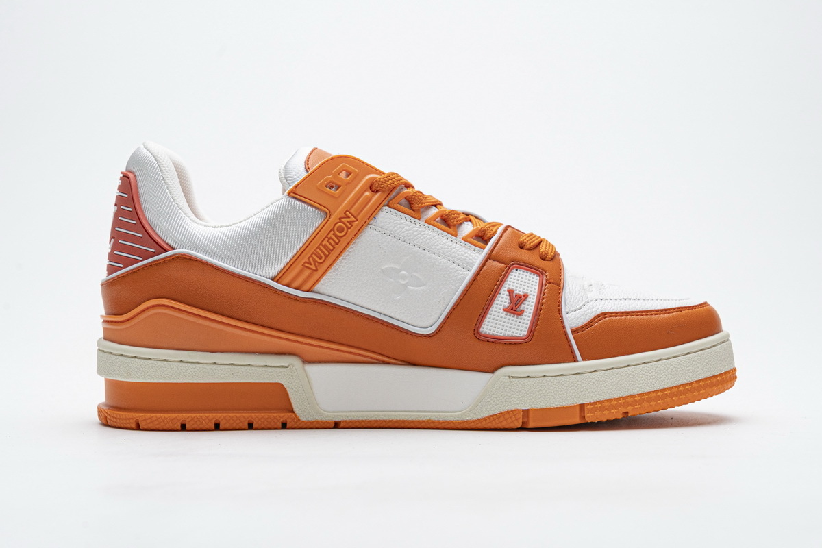 LOUIS VUITTON 20ss Trainer Orange