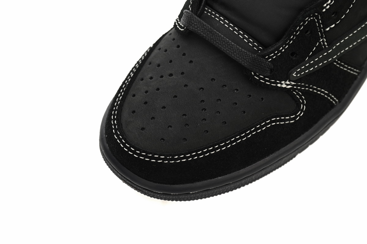 Air Jordan 1 Retro Low OG SP Travis Scott Black Phantom DM7866-001