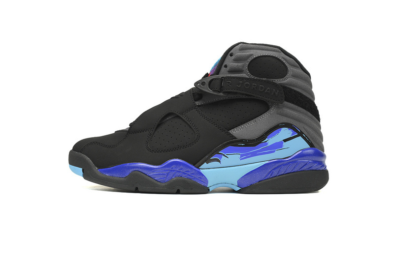 Air Jordan 8 “Aqua” 305381-025