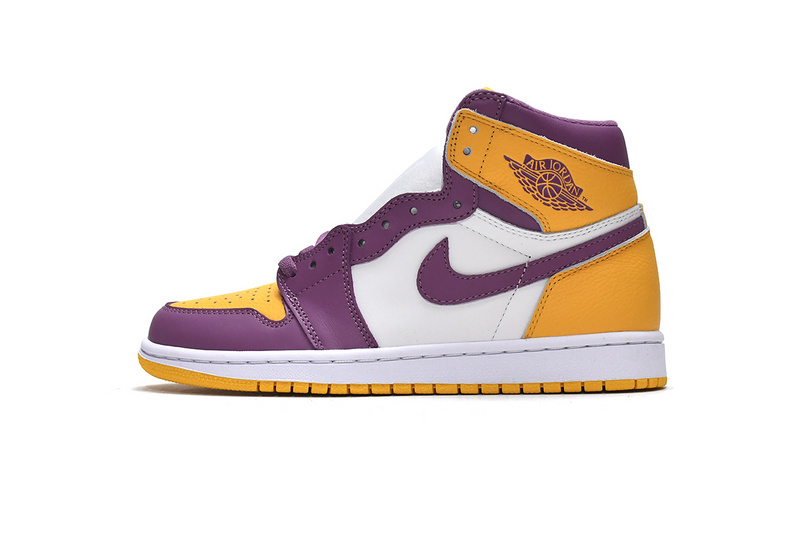 LJR Batch Air Jordan 1 High OG “Brotherhood” 555088-706