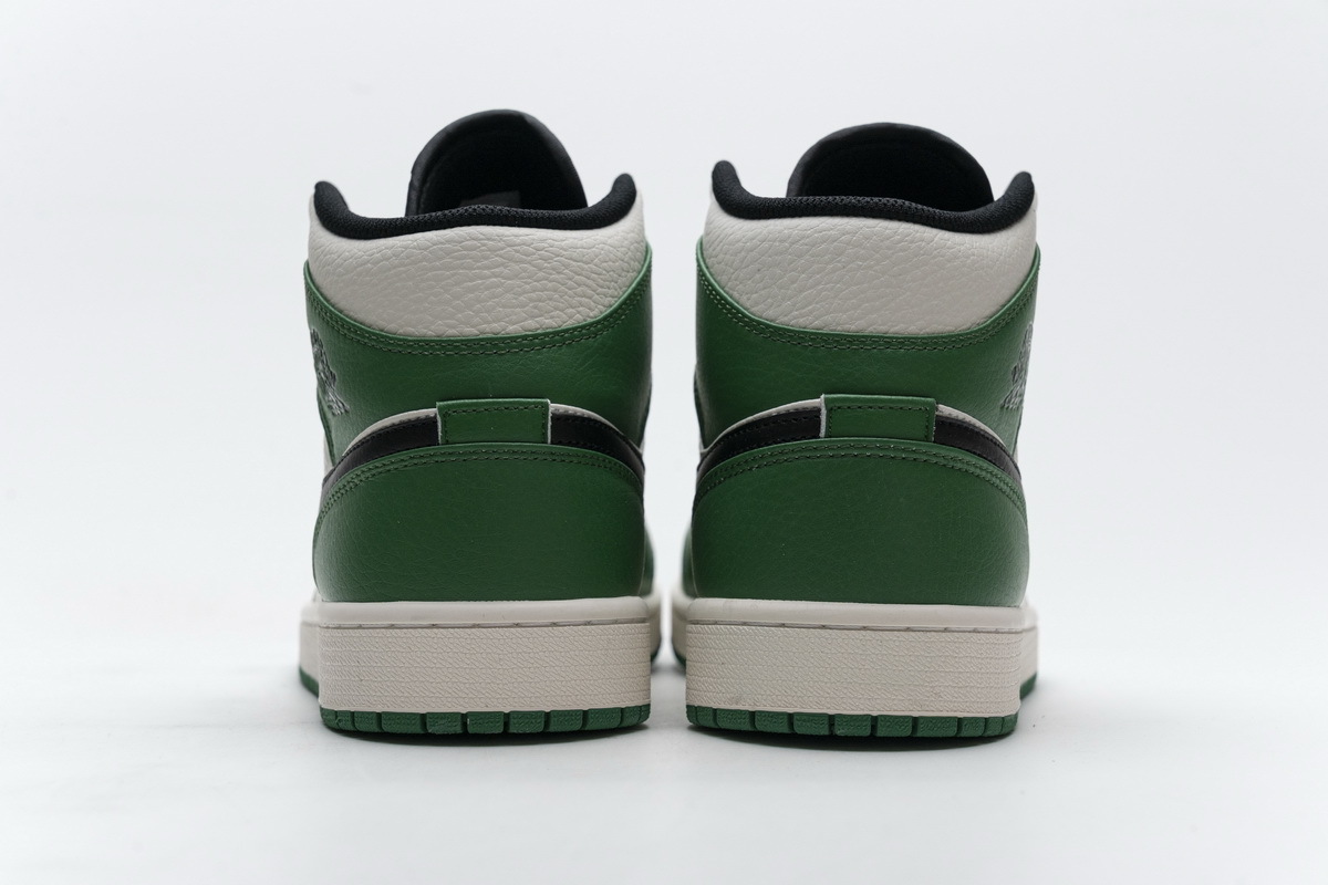Air Jordan 1 Mid Pine Green 852542-301
