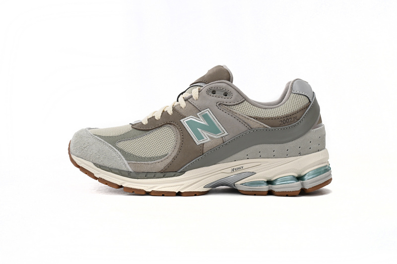 New Balance 2002R Brown Emerald Green M2002RAM