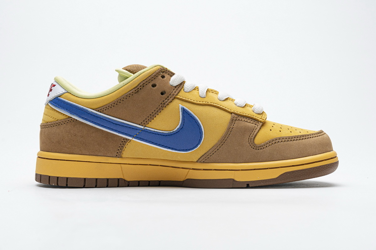 Nike SB Dunk Low Newcastle Brown Ale 313170-741
