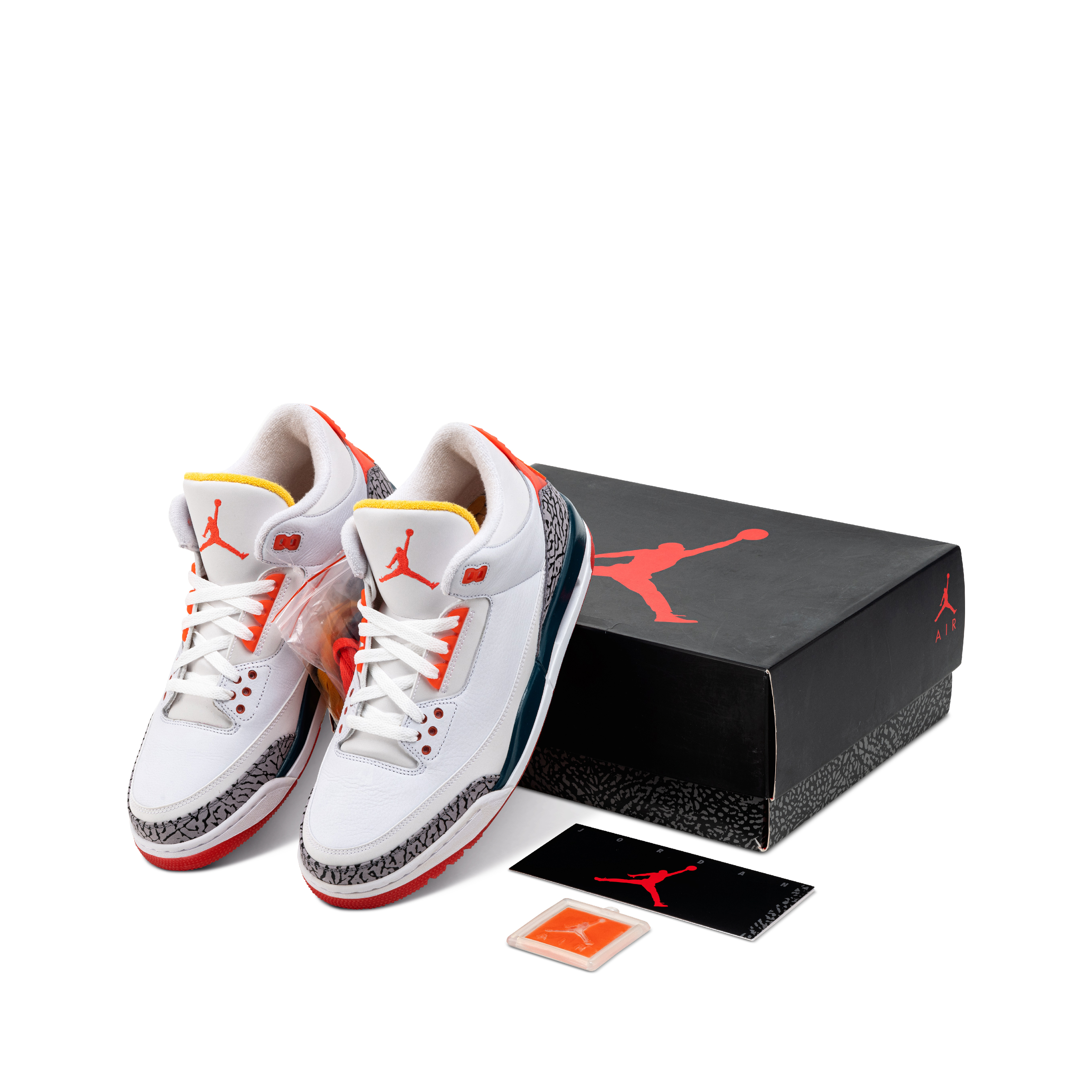 Air Jordan 3 Retro ‘SoleFly’ Sample