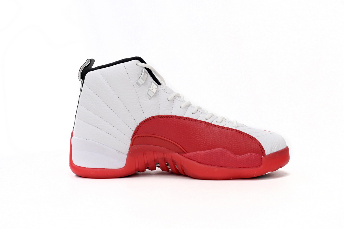 Air Jordan 12 Cherry CT8013-116