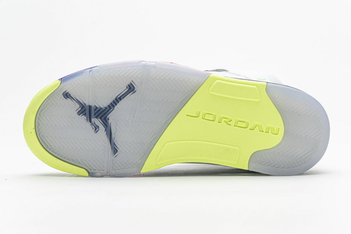 Air Jordan 5 Retro Alternate Bel-Air DB3335-100