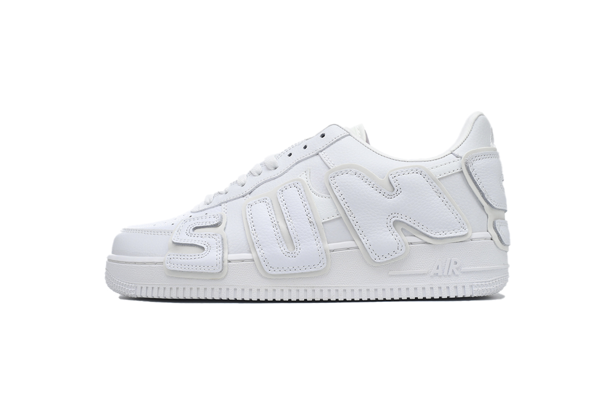 Nike Air Force 1 Low Cactus Plant Flea Market White (2020) DD7050-100