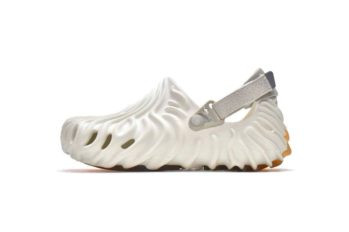 Saleke Bembury x Crocs Pollex Clog Creamy White 207393-1CN