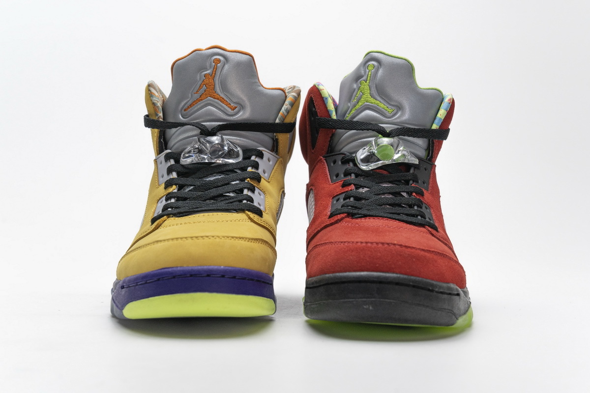 Air Jordan 5 Retro What The CZ5725-700