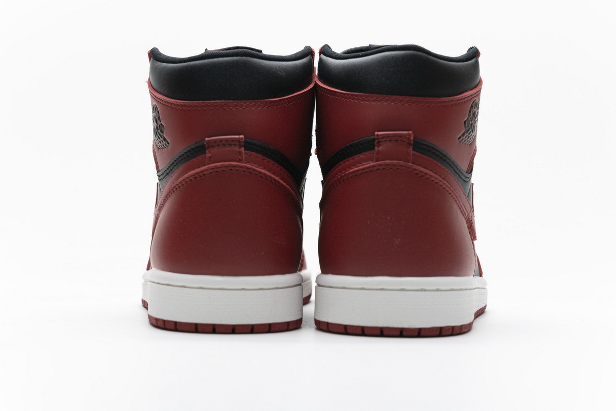LJR Batch Air Jordan 1 Retro High 85 Varsity Red BQ4422-600