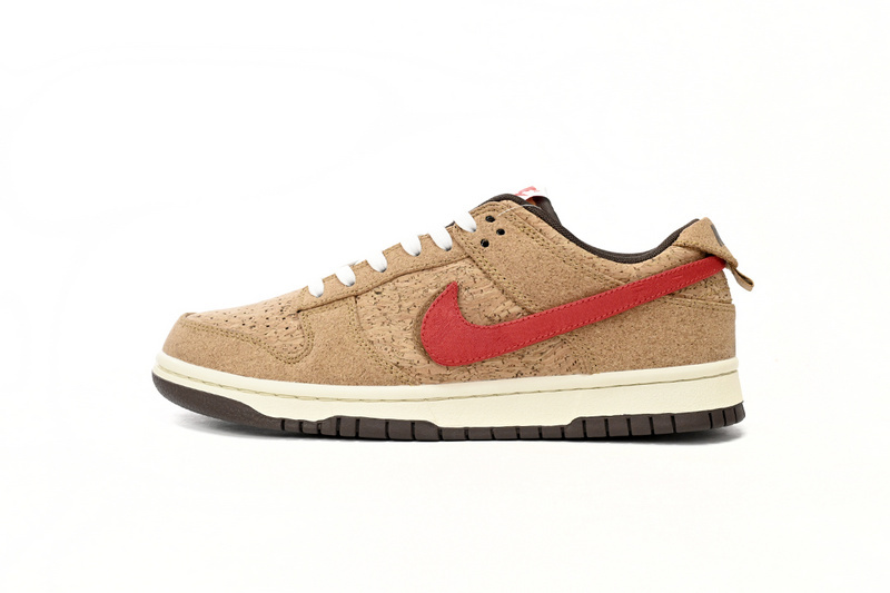 CLOT x Nike Dunk “Cork” FN0317-121