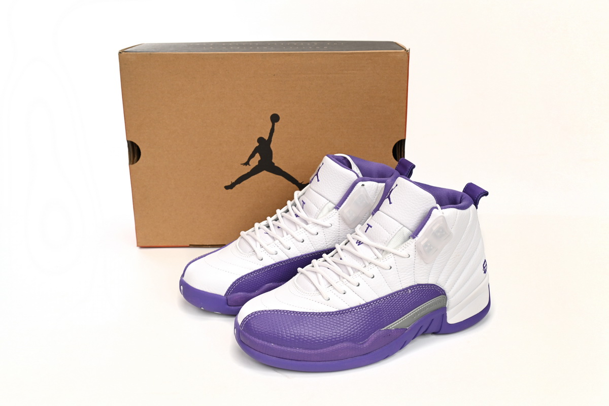 Air Jordan 12 PAICU CT8013-150