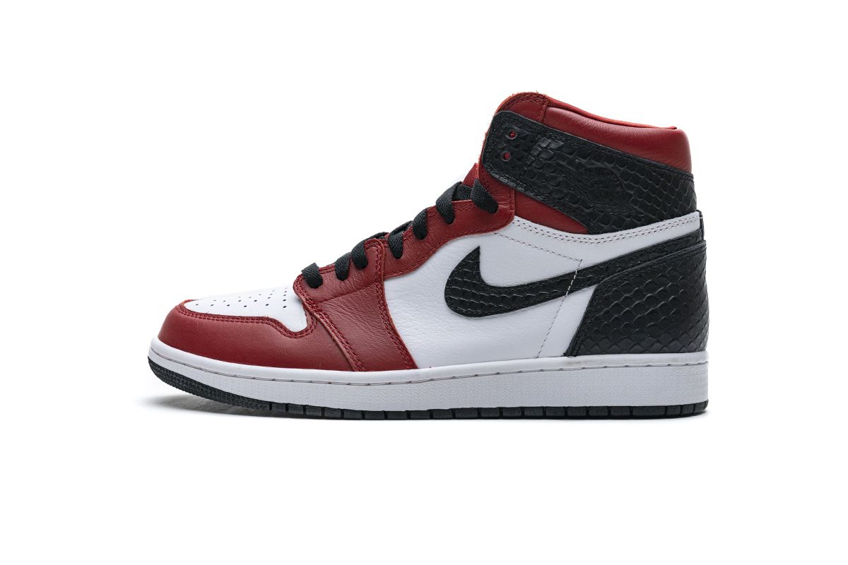 Air Jordan 1 Retro High Satin Snake Chicago (W) CD0461-601
