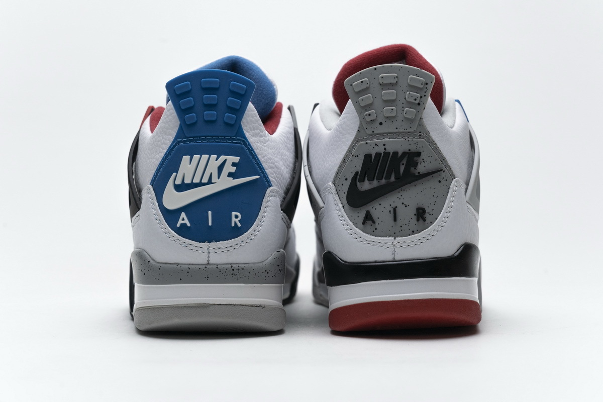 Air Jordan 4 Retro What The CI1184-146